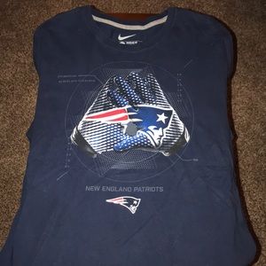 Patriots shirt